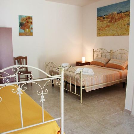 Il Casale Di Zio Marco Villa Torre Chianca Eksteriør billede
