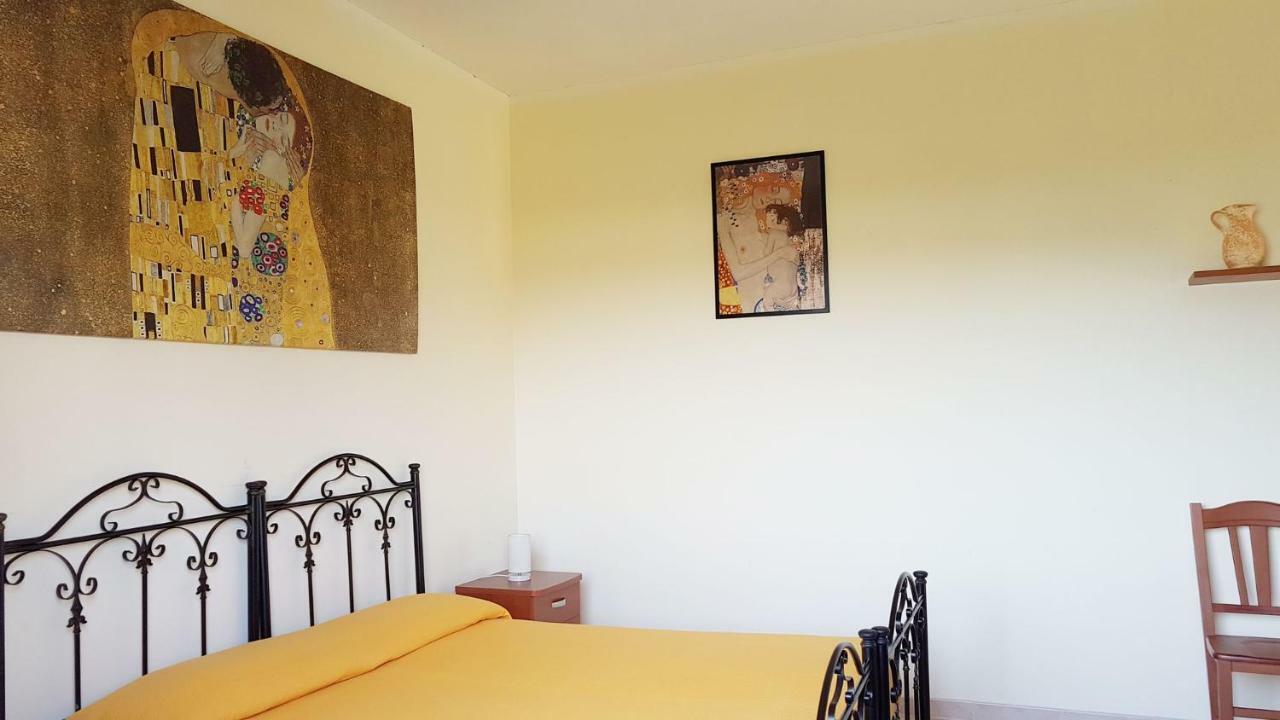 Il Casale Di Zio Marco Villa Torre Chianca Eksteriør billede