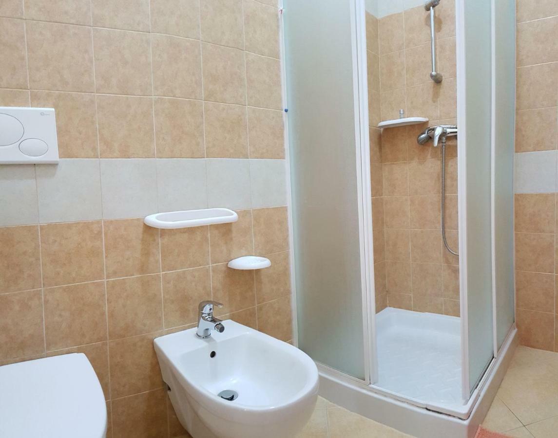 Il Casale Di Zio Marco Villa Torre Chianca Eksteriør billede