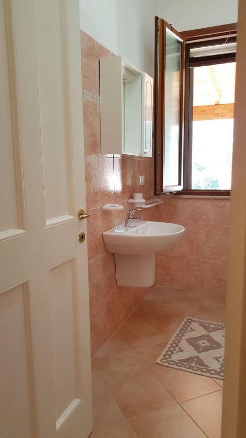 Il Casale Di Zio Marco Villa Torre Chianca Eksteriør billede