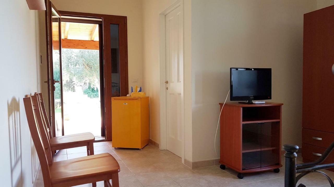 Il Casale Di Zio Marco Villa Torre Chianca Eksteriør billede