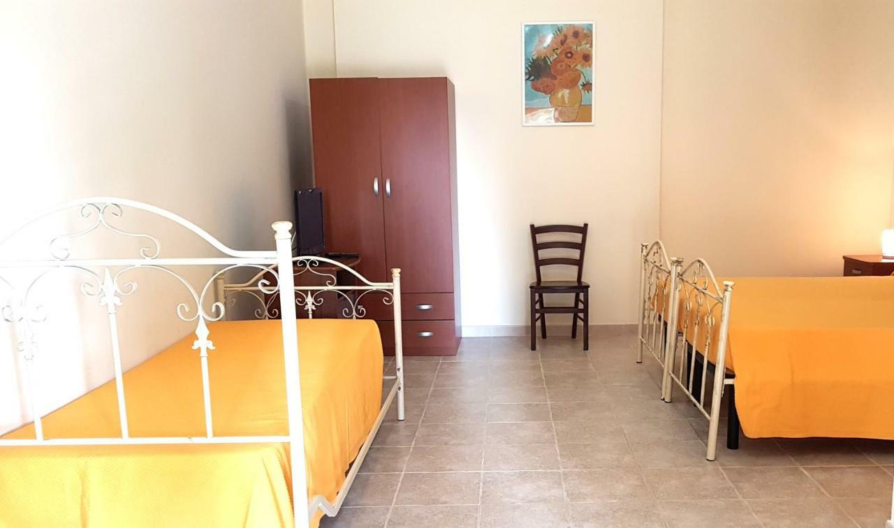 Il Casale Di Zio Marco Villa Torre Chianca Eksteriør billede