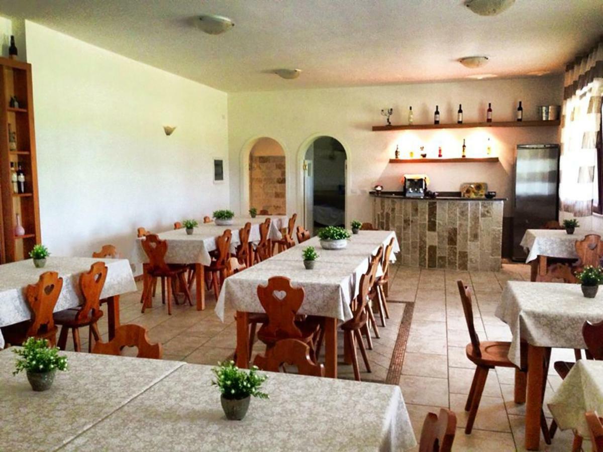 Il Casale Di Zio Marco Villa Torre Chianca Eksteriør billede