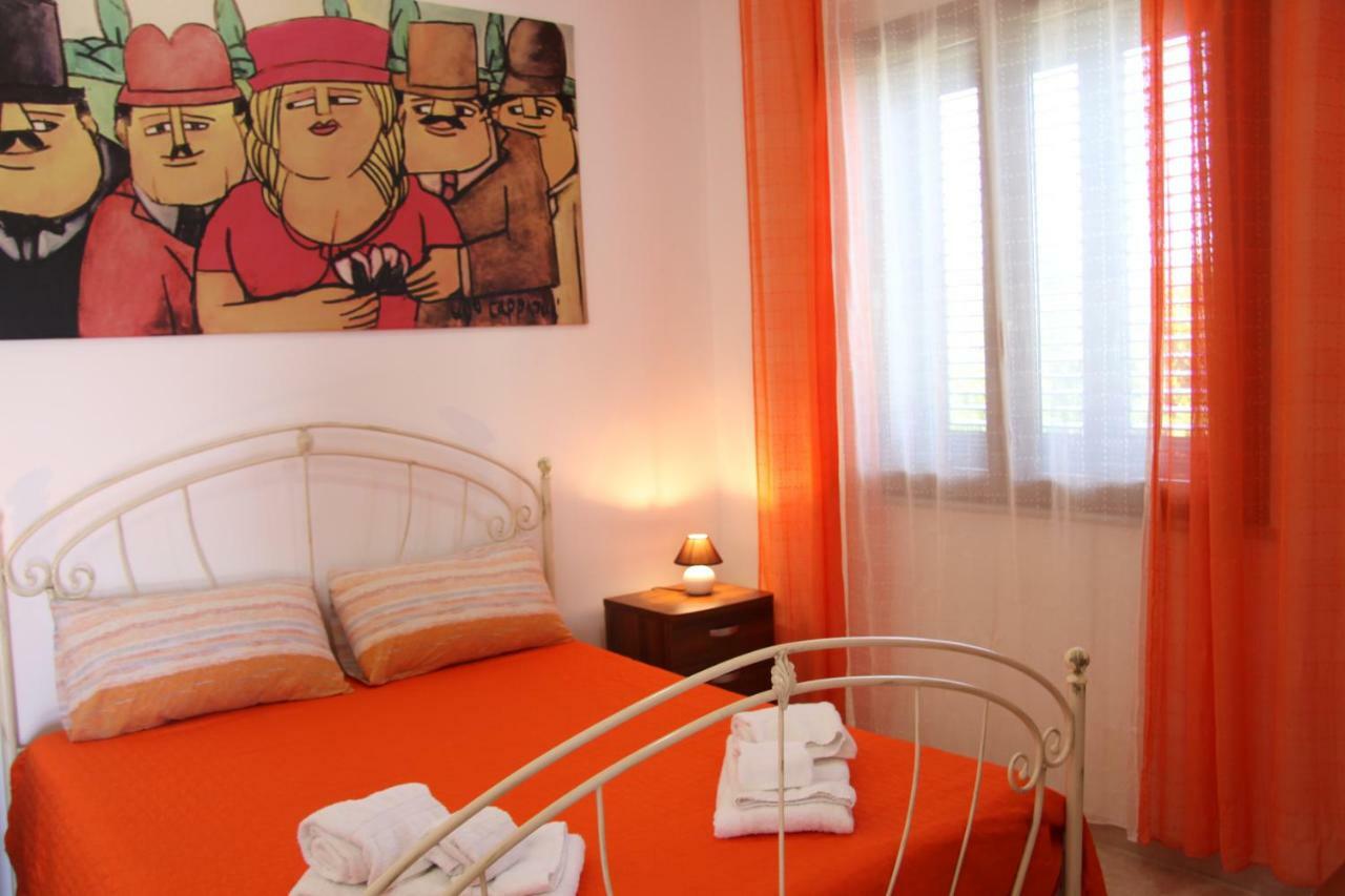 Il Casale Di Zio Marco Villa Torre Chianca Eksteriør billede