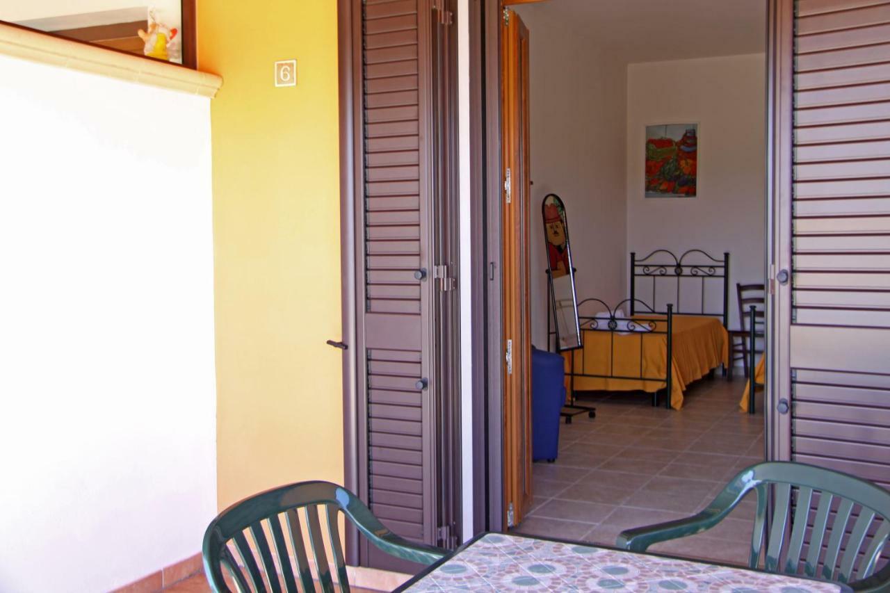 Il Casale Di Zio Marco Villa Torre Chianca Eksteriør billede