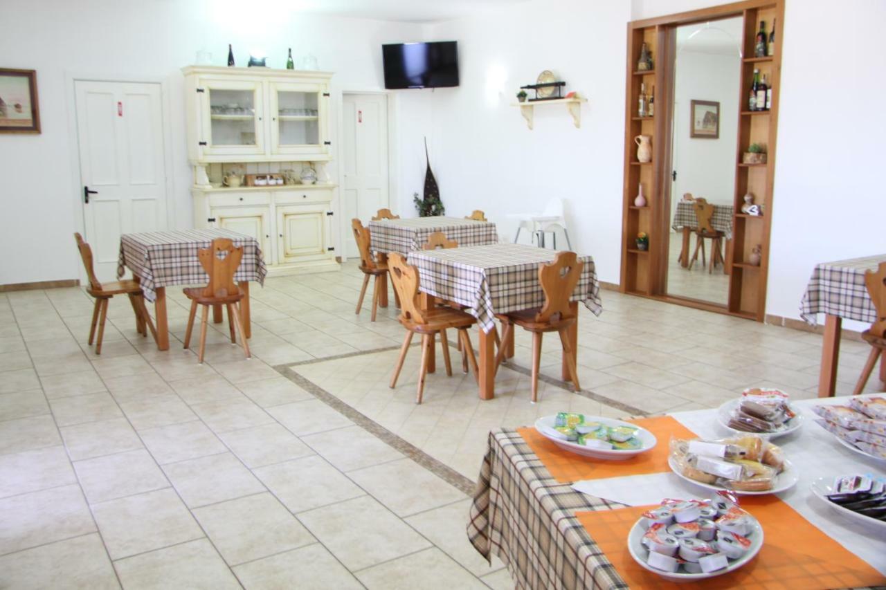 Il Casale Di Zio Marco Villa Torre Chianca Eksteriør billede