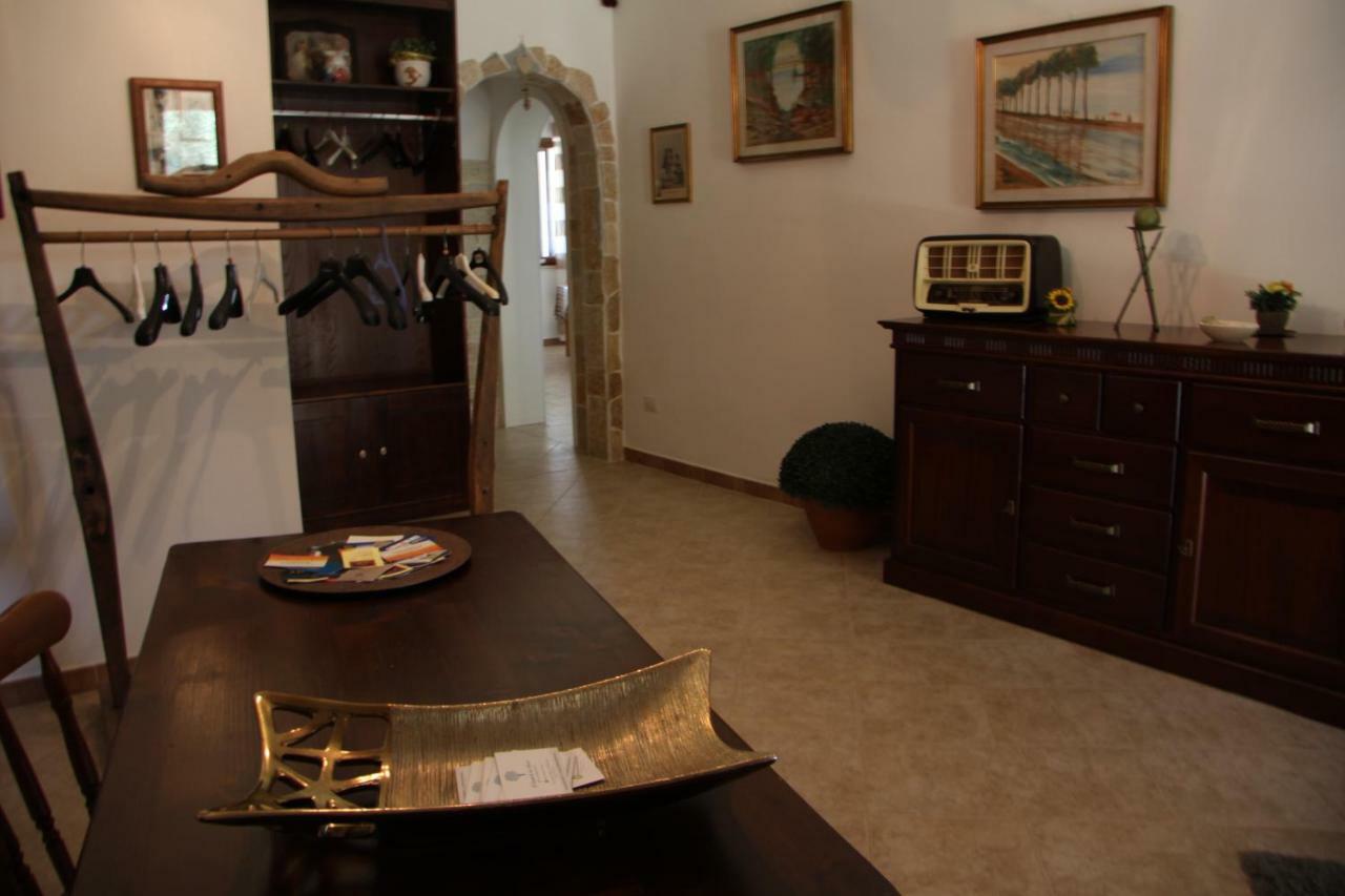 Il Casale Di Zio Marco Villa Torre Chianca Eksteriør billede