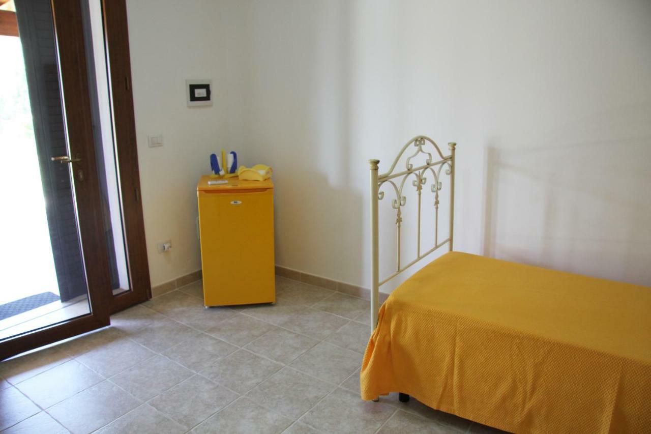 Il Casale Di Zio Marco Villa Torre Chianca Eksteriør billede