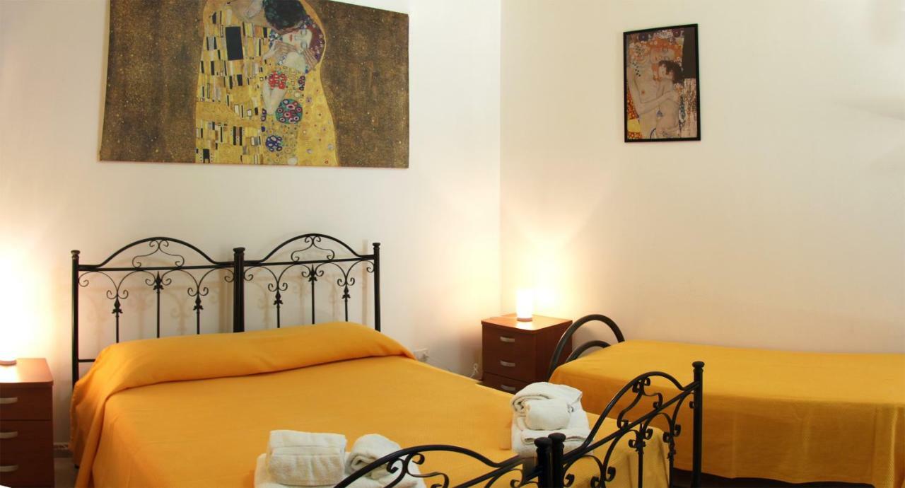 Il Casale Di Zio Marco Villa Torre Chianca Eksteriør billede