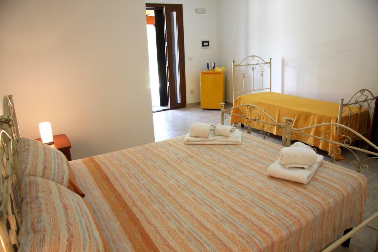 Il Casale Di Zio Marco Villa Torre Chianca Eksteriør billede