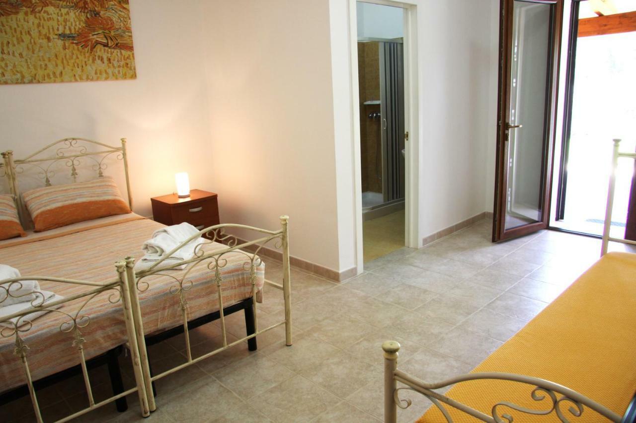 Il Casale Di Zio Marco Villa Torre Chianca Eksteriør billede