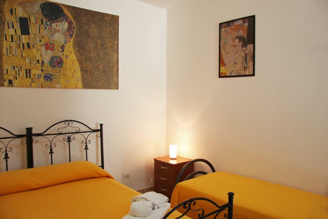 Il Casale Di Zio Marco Villa Torre Chianca Eksteriør billede