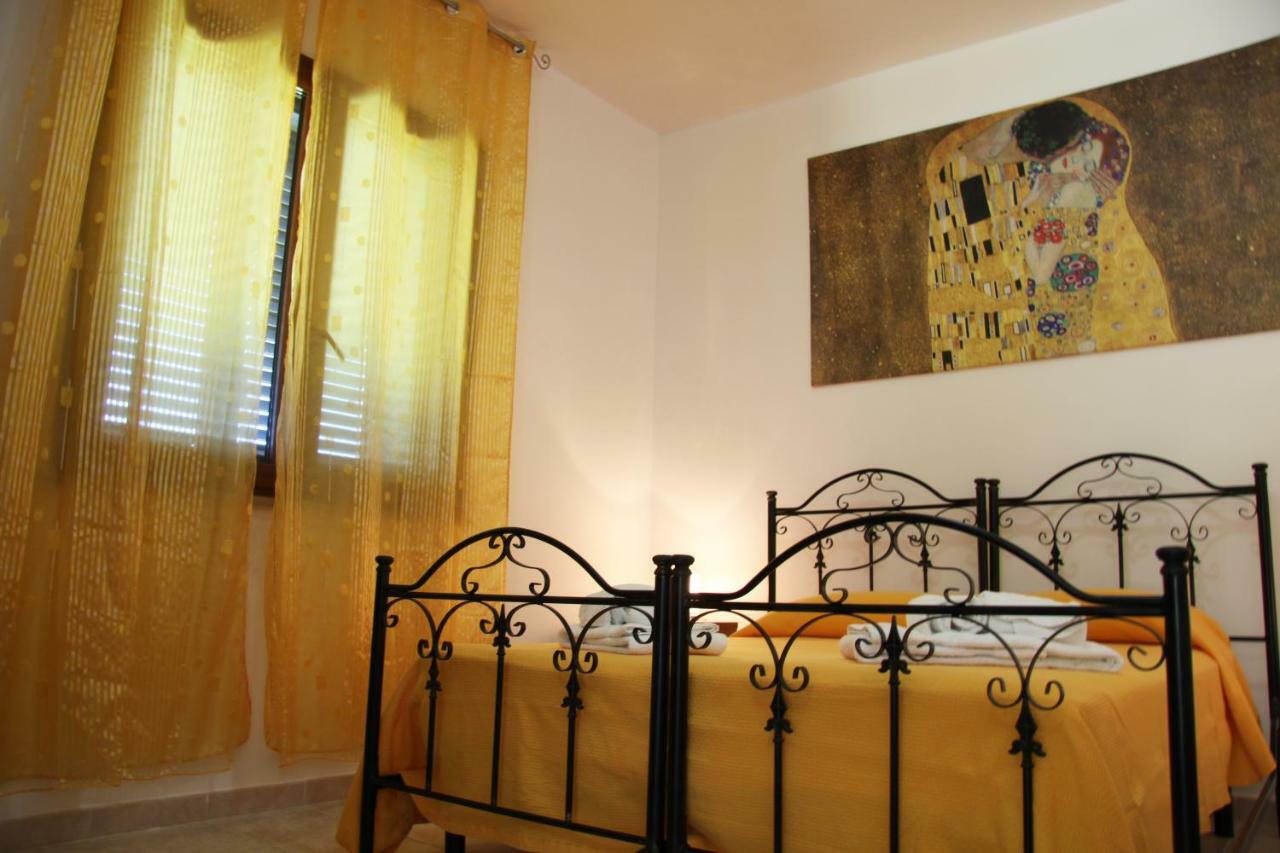 Il Casale Di Zio Marco Villa Torre Chianca Eksteriør billede