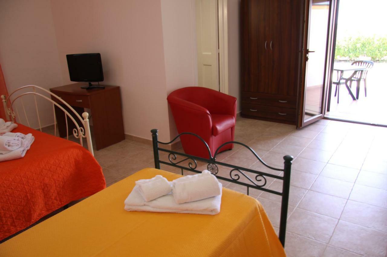 Il Casale Di Zio Marco Villa Torre Chianca Eksteriør billede
